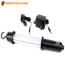 钢盾 SHEFFIELD S030022 60LED充电式工作灯