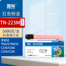 国际 TN-223M 硒鼓 品红色粉盒 标准版 5000页