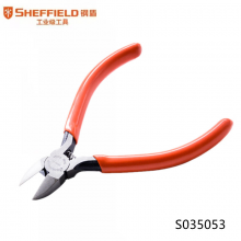 钢盾 (SHEFFIELD) S035053  电工电子剪线钳 4寸