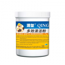 清玺 除胶精灵 多效清洁粉石材清洁剂油漆胶痕大头笔去污粉不锈钢腐蚀发黑修复 350g 1瓶