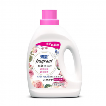 清玺 家用无磷无荧光剂持久留香低泡婴儿酵素洗衣液 2kg 1瓶