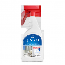 清玺 皂垢清洁剂 水龙头面盆水垢清洗剂淋浴房玻璃瓷砖浴室污垢清洗剂 500g