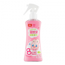 彩虹乖乖驱蚊液（200ml）无香2瓶装5006CD-2