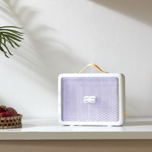 彩虹电击式灭蚊灯6202，颜色随机发货