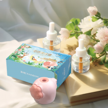 彩虹蚊香液直插器超值装(2+1)无味套装（T5121【24款】） 