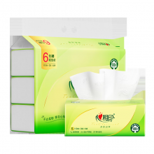 心相印抽纸【肖战同款】茶语丝享 3层660抽 真S码 柔厚亲肤 纸巾提装
