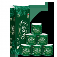 心相印卷纸 绒立方系列 有芯3层150节*10卷 柔厚新升级 可冲散 无刺激