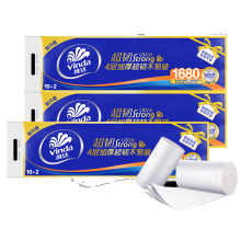 维达（Vinda）无芯卷纸 超韧4层140克*36卷 卫生纸厕纸