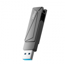 忆捷（EAGET）F68 USB3.2 U盘 高速全金属360度旋转优盘32GB