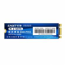 忆捷（EAGET）S300L-512G固态（SSD、M.2、NGFF）