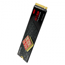 忆捷4TB SSD固态 硬盘M.2接口PCIe 4.0 x4长江存储晶圆国产TLC颗粒 电脑GS80