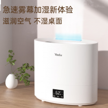 亚都SC460-SK041超声波加湿器 白色