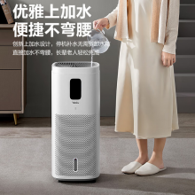 亚都SZ1200-TK101(Hi)无雾加湿器 白色