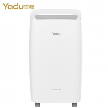 亚都 C8121BGW 水箱容积 2.5L  除湿机 白色 