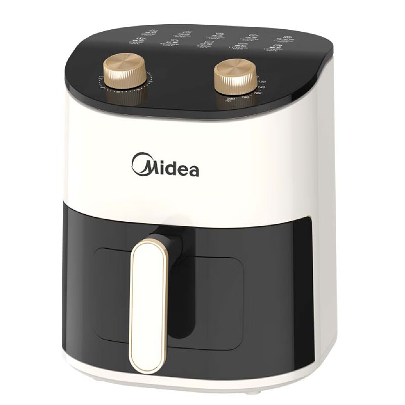 美的4.5L空气炸锅KZE4588TQ