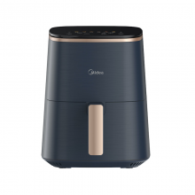 美的4L空气炸锅MF-KZC4001（触控版）