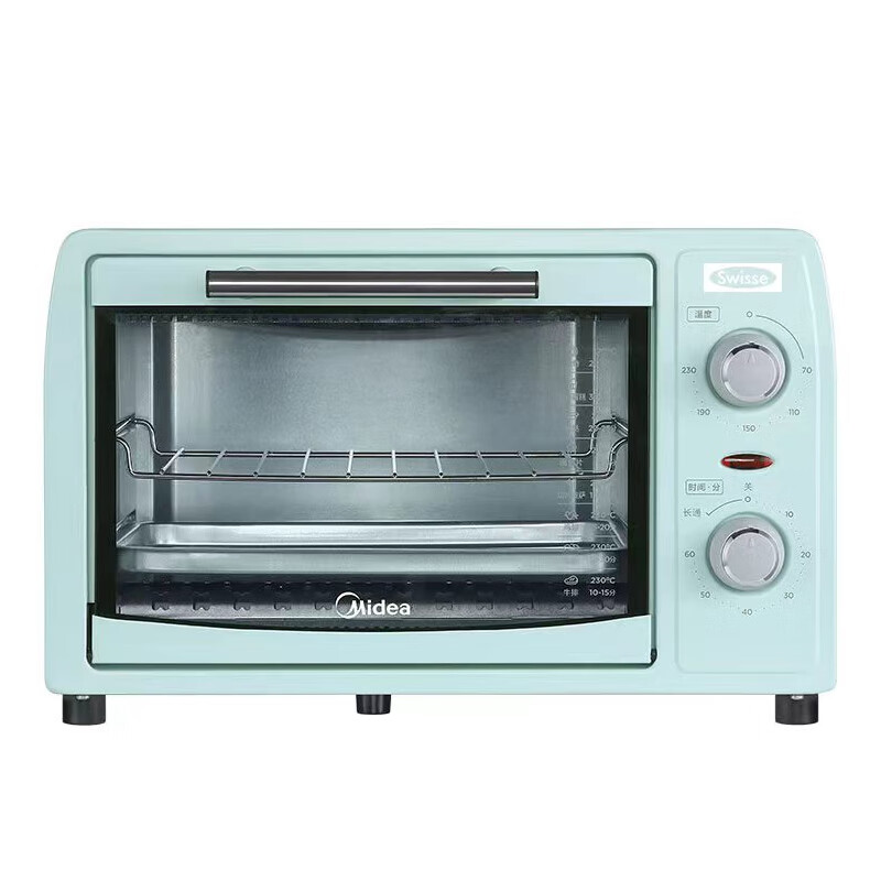 美的电烤箱PT12B0