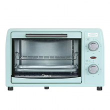 美的电烤箱PT12B0