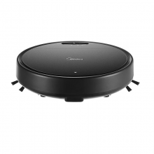 美的扫地机器人Q4