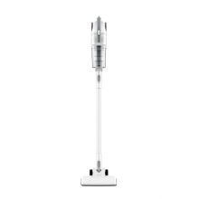 美的手持立式有线吸尘器二合一强劲吸力360°旋转地刷易收纳 吸尘器SN7