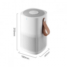 美的空气净化器JHQ-D100