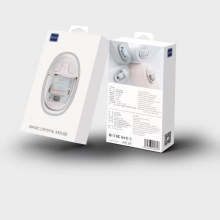 乐奥MU-08魔法水晶双模鼠标