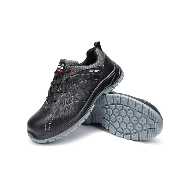 健坤24-13防砸防刺绝缘6KV安全鞋