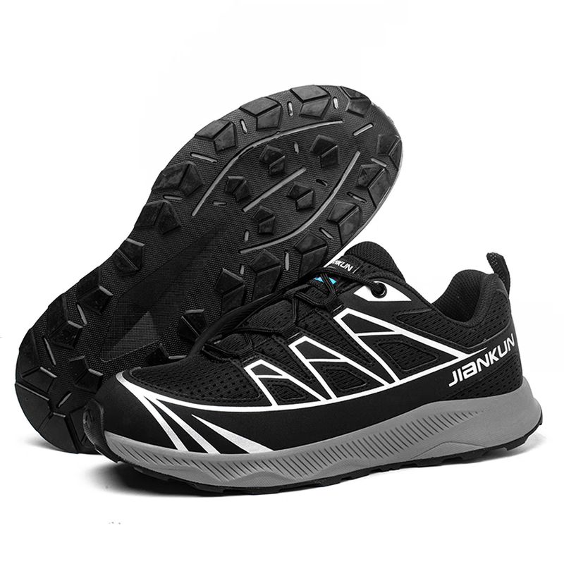 健坤24-01防砸防刺防滑安全鞋