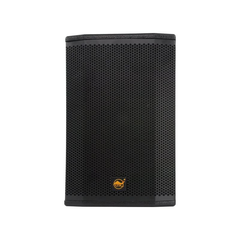 声彩谷LH-08H 八寸专业音箱(只) 200W全频音箱音响系统 会议/广播/报告厅/多媒体厅音箱