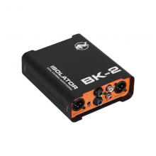 声彩谷音频隔离器 BK-2